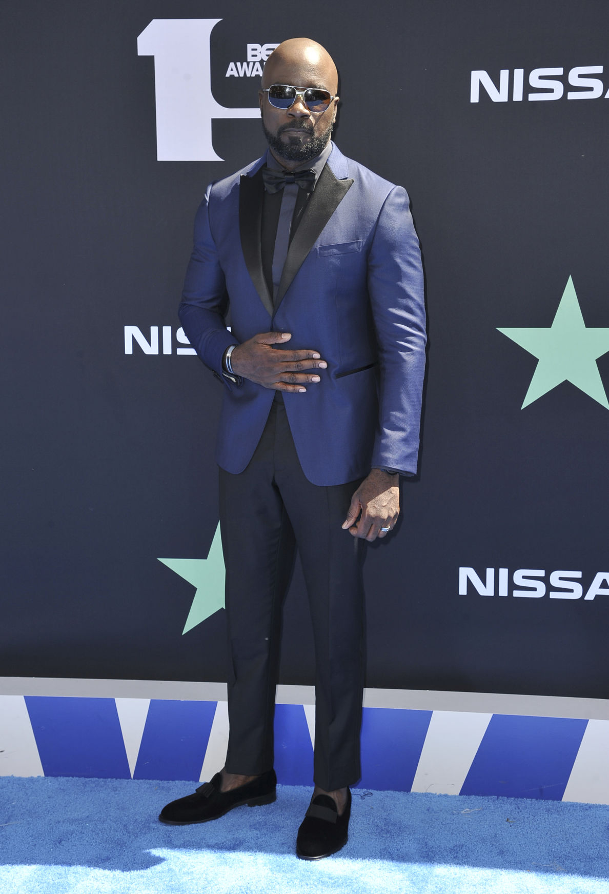 2019 BET Awards - Arrivals